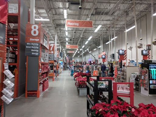 Home Improvement Store «The Home Depot», reviews and photos, 80 Universal Blvd, Warwick, RI 02886, USA