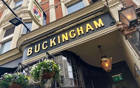 Buckingham Arms image