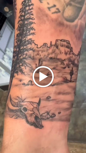 Explore the lord of the rings tattoo ideas, creative tattoo ideas in Mesa, available at Ranger Tattoo & Piercing