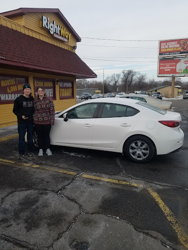 Used Car Dealer «RightWay Auto Sales», reviews and photos, 50537 IN-933, South Bend, IN 46637, USA