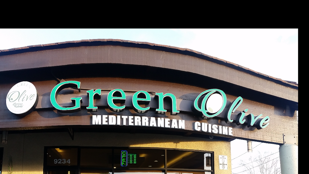 The Original Green Olive 90240