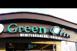 The Original Green Olive image