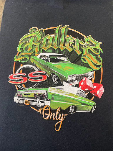 New Color Screen Printing image