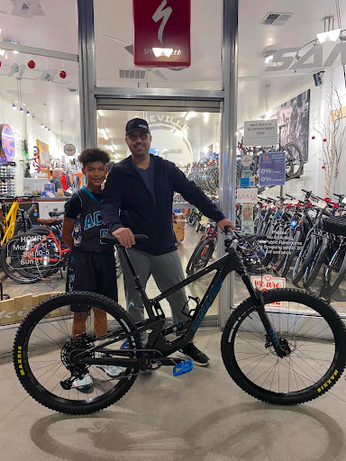 Bicycle Store «Roseville Cyclery», reviews and photos, 404 Vernon St, Roseville, CA 95678, USA