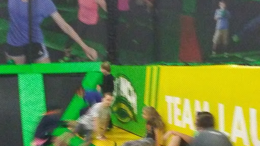 Amusement Center «Launch Trampoline Park», reviews and photos, 125 Old Gate Ln, Milford, CT 06460, USA