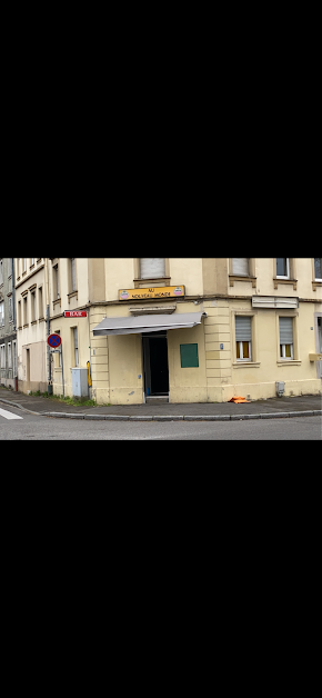 Au nouveau monde 68200 Mulhouse