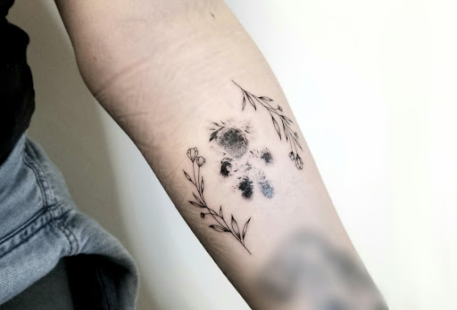 Explore 3 letter tattoo ideas, creative tattoo ideas in Sunnyvale, available at Greego tattoo