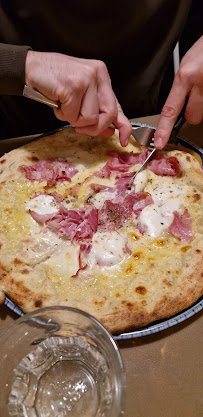 Prosciutto crudo du Restaurant italien Pizze E Sfizi à Marseille - n°6