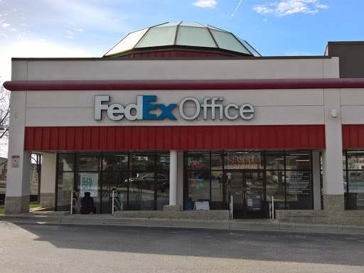 FedEx Office Print & Ship Center, 1924 York Rd, Timonium, MD 21093, USA, 