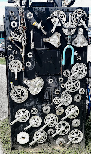 Cafe «Cream City Ice Cream & Coffee House», reviews and photos, 119 W Broad St, Cookeville, TN 38501, USA