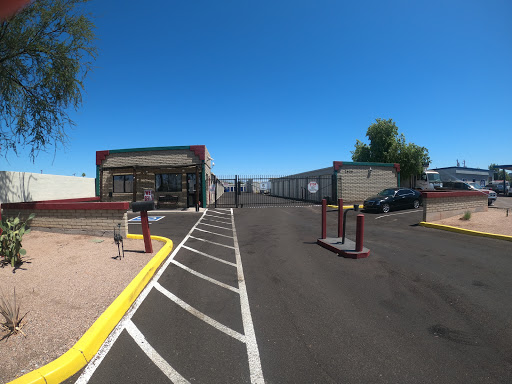 Self-Storage Facility «Mesa East Storage Solutions», reviews and photos, 2630 E Main St, Mesa, AZ 85213, USA