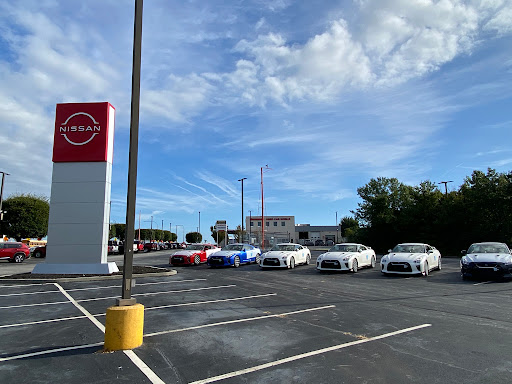 Nissan Dealer «Sheridan Nissan», reviews and photos, 114 S Dupont Hwy, New Castle, DE 19720, USA