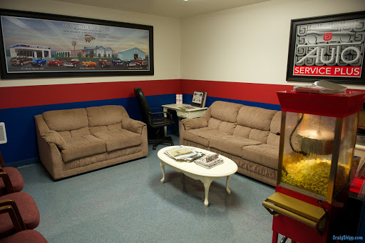 Auto Repair Shop «Dynamic Automotive», reviews and photos, 8824 Urbana Church Rd, Frederick, MD 21704, USA