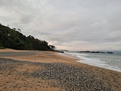 Zdjęcie Korora Beach z poziomem czystości wysoki