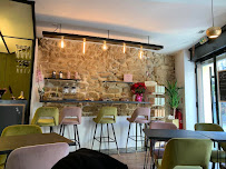 Atmosphère du Restaurant Plume - Salon de Thé & Gourmandises à Salon-de-Provence - n°3