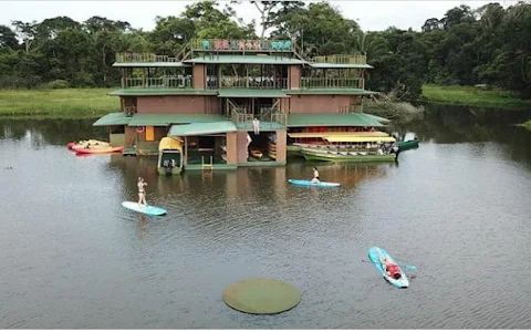 Jungle Land Panama Floating Lodge image
