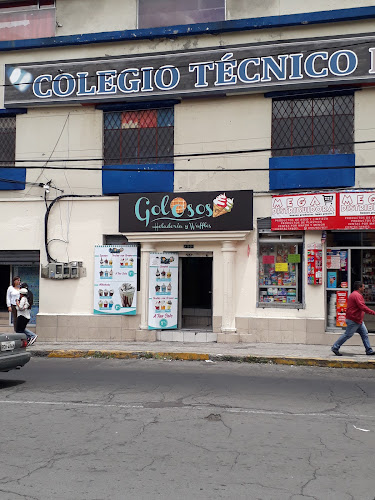 Heladería Golosos (Sucursal América) - Quito
