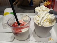 Aliment-réconfort du Restauration rapide McDonald's VILLERS COTTERETS - n°2