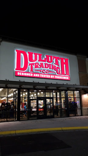 Clothing Store «Duluth Trading Company», reviews and photos, 252 57th Ave NE, Fridley, MN 55432, USA