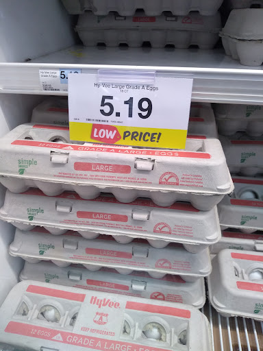 Supermarket «Hy-Vee», reviews and photos, 7620 State Line Rd, Prairie Village, KS 66208, USA