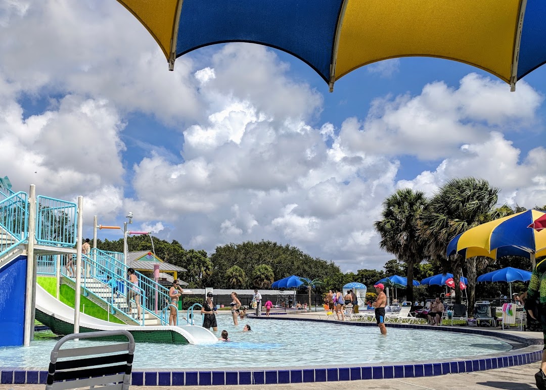 Castaway Island (TY PARK) CLOSED FOR SEASON