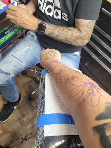 Explore kansas tattoo ideas, creative tattoo ideas in Lancaster, available at  23 Tattoo Shop