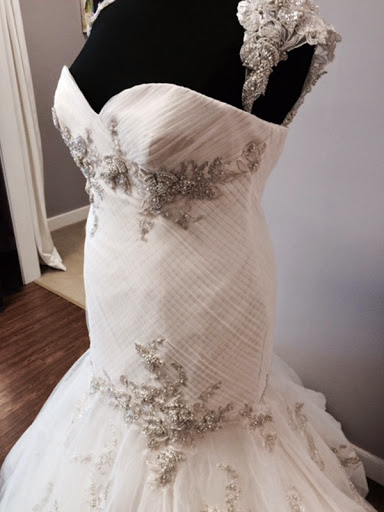 Bridal Shop «Curvaceous Couture Bridal», reviews and photos, 9130 Red Branch Rd t, Columbia, MD 21045, USA