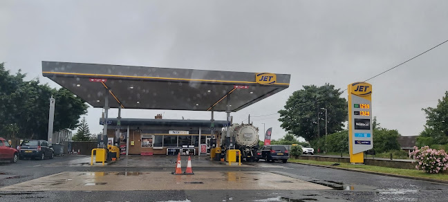 Ascona Wragby Road Service Station - Gas station