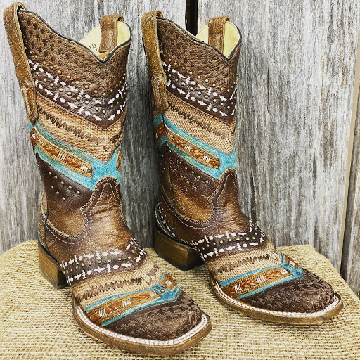 Boot Store «Burdge Boots», reviews and photos, 15 putnam Plaza, Greencastle, IN 46135, USA