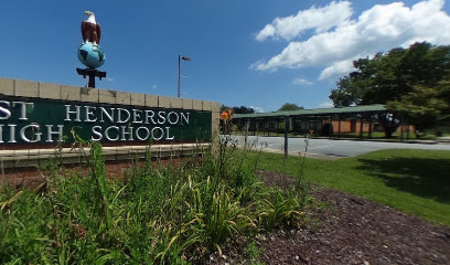 East Henderson High School