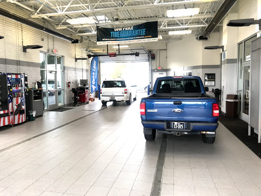 Ford Dealer «Sheridan Ford Sales», reviews and photos, 4001 Kirkwood Hwy, Wilmington, DE 19808, USA