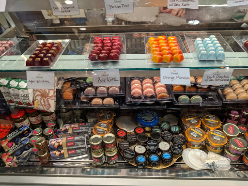 Chocolate Shop «Gourmet Boutique», reviews and photos, 10 Huntington Ave, Boston, MA 02116, USA