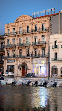 Photos du propriétaire du Restaurant Le Grand Hôtel Sète à Sète - n°7
