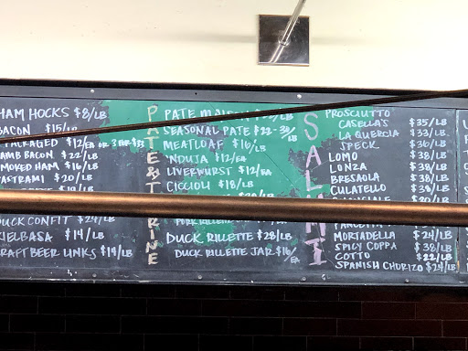 Butcher Shop «Fatted Calf», reviews and photos, 320 Fell St, San Francisco, CA 94102, USA