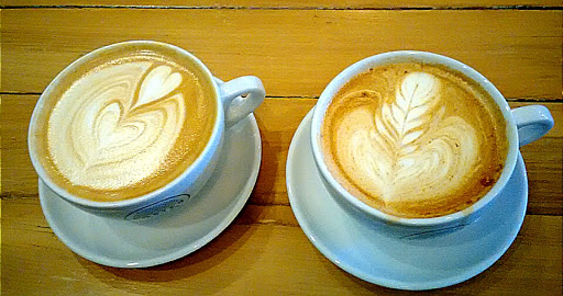 Coffee Shop «Foster Coffee Company», reviews and photos, 115 S Washington St, Owosso, MI 48867, USA