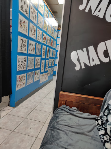 Explore tattoo ideas for hunters, creative tattoo ideas in Bradenton, available at Memory Lane Tattoo Co.