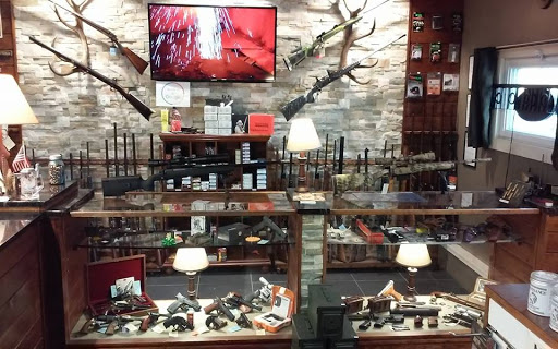 Gun Shop «Superior Gunsmithing & Custom Shop LLC.», reviews and photos, 15 N Robeson St, Robesonia, PA 19551, USA