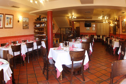 Restaurante los Mellizos - C. Tr.ª de la Iglesia, 5, 40270 Segovia, Spain