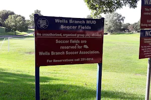 Wells Branch MUD Soccer Fields image