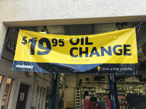Auto Repair Shop «Meineke Car Care Center», reviews and photos, 5503 S University Dr, Davie, FL 33328, USA