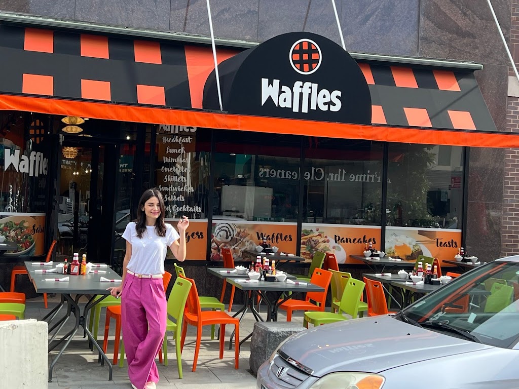 Chicago Waffles - Oak Park 60301