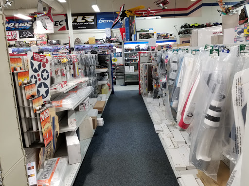 Hobby Store «HobbyTown USA - Folsom», reviews and photos, 2761 E Bidwell St # 400, Folsom, CA 95630, USA