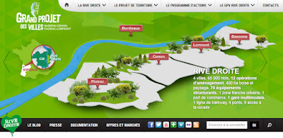 GPV RIVE DROITE à Cenon