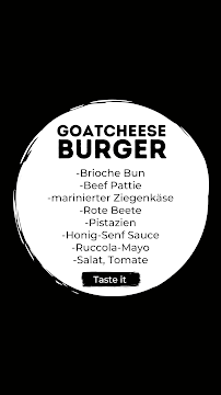 fichtelburger à Marktredwitz menu