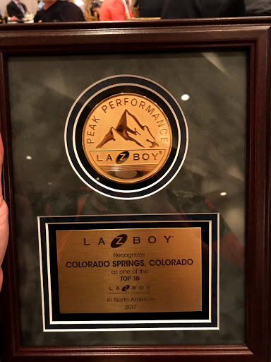 Furniture Store «La-Z-Boy Furniture Galleries», reviews and photos, 7087 Academy Blvd N, Colorado Springs, CO 80920, USA