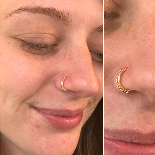 Explore racoon tattoo ideas, creative tattoo ideas in Bloomington, available at Evil by the Needle Custom Tattoo and Piercing Studio