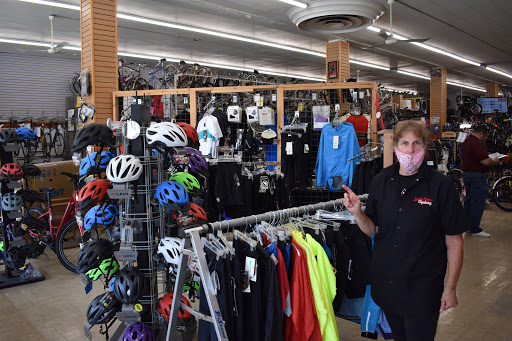 Bicycle Store «South Shore Cyclery», reviews and photos, 4758 S Packard Ave, Cudahy, WI 53110, USA