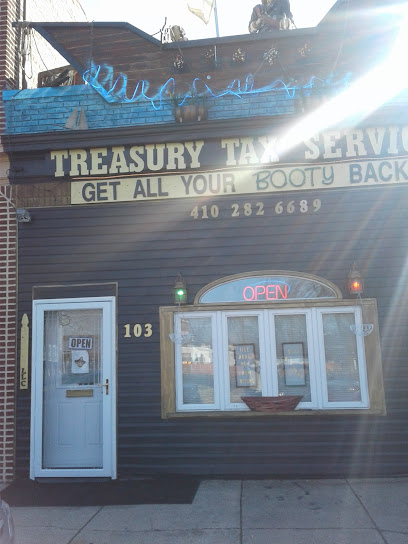 Teasury Tax service