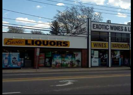 Exotic Warehouse Wines & Liquors, 111 W Hoffman Ave, Lindenhurst, NY 11757, USA, 