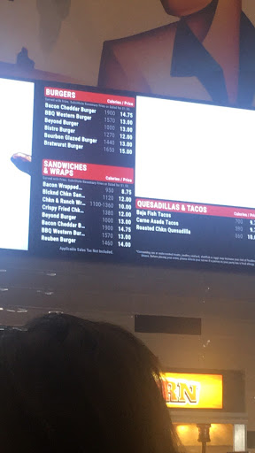 Movie Theater «Cinemark Movies», reviews and photos, 6284 Dressler Rd NW, North Canton, OH 44720, USA